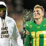 Bo Nix’s NIL Valuation Drops By $195,000, Despite Beating Deion Sanders’ Colorado By 42-6