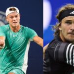 Holger Rune on race to ATP Finals 2023 with Alexander Zverev