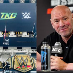 Dana White Drops Four Words as $21,000,000,000 Valued TKO Kick Starts After UFC & WWE Merger