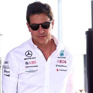Nico Rosberg Believes "Not Too Happy" Toto Wolff Made 'Dark' Comments Against Red Bull's Supremacy and Not His Usual Self