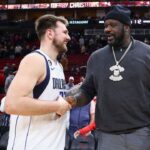Despite His Love For Stephen Curry, Shaquille O'Neal 'Fauns' Over Luka Doncic's Certain Individual Accomplishments Eclipsing Warriors Star And More
