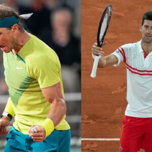 Rafael Nadal Humble but has Grand Slam record at par with Novak Djokovic