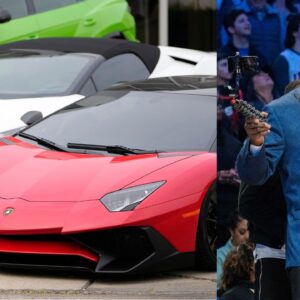 Despite Losing $480,000 Over the Car, Shaquille O’Neal Fondly Reminisces About His $600,000 ‘Super-Stretched’ Lamborghini Gallardo