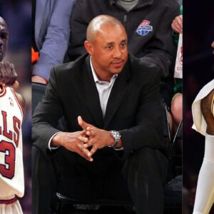 “Michael Jordan Wanted to Play Against the Best!”: Knicks Legend Claims LeBron James Weakened Legacy by Chasing Star Teammates