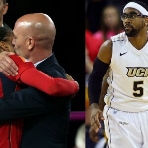 Michael Jordan's Son Marcus' Questionable Take About Luis Rubiales 'Kissing' Spanish Footballer Gets Strong Reaction from Larsa Pippen