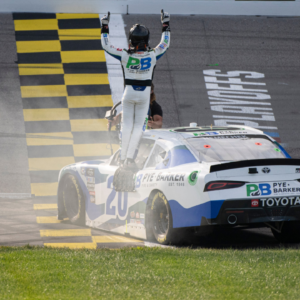 “I’ve Been a Decent Leader”: Jimmie Johnson’s New NASCAR Driver Downplays Himself for Good Reason