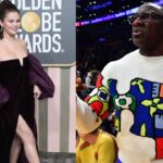 Shannon Sharpe and Selena Gomez