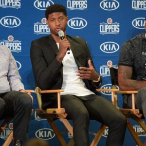 Comparing $3.73 Billion Franchise to $2.3 Trillion Business, Steve Ballmer Lists Expectations From Paul Geroge, Kawhi Leonard, and Co.: “People Discount the Clippers!”