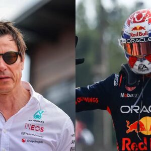 Toto Wolff’s Max Verstappen-Wikipedia Jibe a Projection of His Own Defeat: “Not as Gracious”