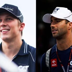 Amid Liam Lawson's Stunning Performance, Red Bull Unsure to Send Daniel Ricciardo for AlphaTauri Duty