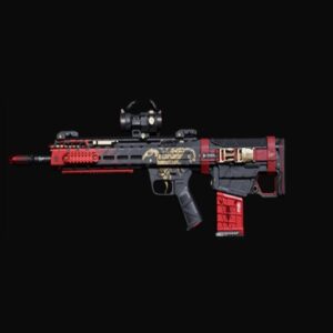 An image of the La Espina Blueprint of the Cronen Squall