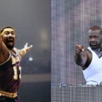 "Pass Him Up So Bad": Shaquille O'Neal Grudgingly Allows People to Name Wilt Chamberlain Alongside Him as the Most Dominant Ever