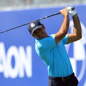 Carlos Sainz Was Afraid of Killing People With His Lack of Talent at Star-Studded Ryder Cup