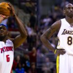 19 Y/O Kobe Bryant’s ‘Iconic’ Declaration Before Poster on Ben Wallace Had Lakers’ Teammate Impressed: “About to Cross up This Fool and Dunk on Him!”