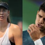 "I'm Always Rooting for Him": Maria Sharapova Snubs Carlos Alcaraz for Rival as Her Favorite