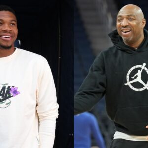 Amidst His '$50000 Lesson', Giannis Antetokounmpo Campaigns For His 51 Y/o Trainer To Get A 10-Day Following An Impressive Dunk