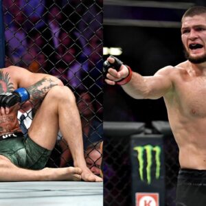 “Bullsh*t”: Close Man of Khabib Nurmagomedov Destroys Conor McGregor for Muhammad Ali Comparison