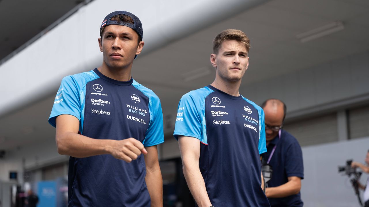 Logan Sargeant Causing $3,900,000 Loss to Williams Is Reason Why Alex Albon Is Getting a Better Car to Score More Points