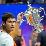 Can Carlos Alcaraz Emulate These Legends? Five Previous US Open Title Defenses Including Roger Federer