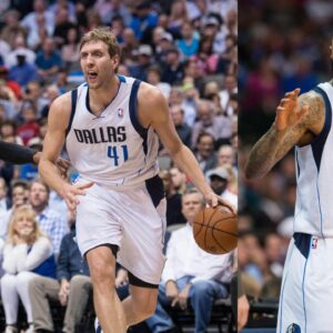 12 Years Since LeBron James And The Heat's Historic Collapse, Former Mavs DPOY 'Credits' Dwyane Wade's Showboating For Their Comeback