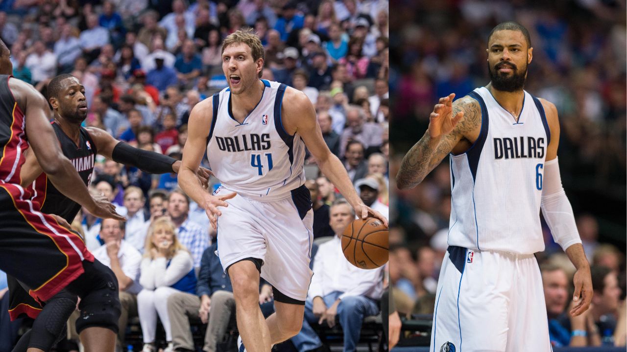 12 Years Since LeBron James And The Heat's Historic Collapse, Former Mavs DPOY 'Credits' Dwyane Wade's Showboating For Their Comeback