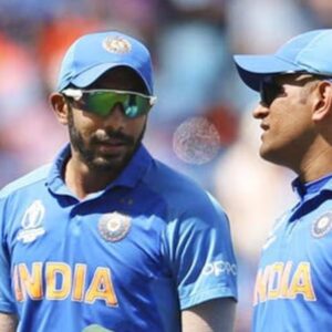 Having Played 29 Matches Under Him, Jasprit Bumrah Was Labeled 'Find Of The Tour' By MS Dhoni In 2016