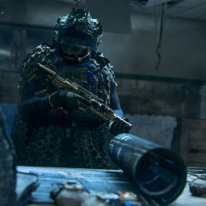 An image of a soldier in warzone 2