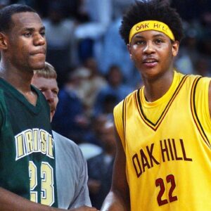 “I Was Looking for a Brother”: Carmelo Anthony Revisits 21-Year-Old Conversation With LeBron James With Kevin Hart