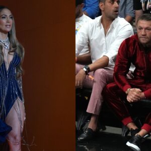 Despite His Stardom, Conor McGregor Once Almost Got ‘Thrown Out’ of Jennifer Lopez’s Party, Which Also Featured Cristiano Ronaldo
