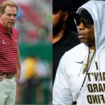 “We Lost the OG”: Deion Sanders Laments Nick Saban’s Departure From College Football