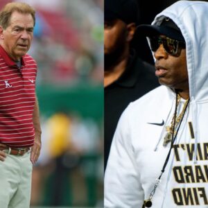 “We Lost the OG”: Deion Sanders Laments Nick Saban’s Departure From College Football