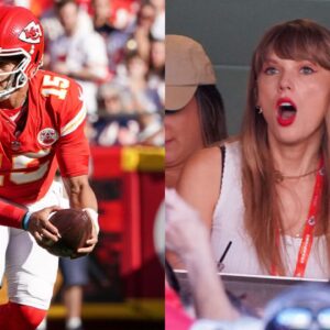 “At Least 40 To 50 Times More Popular Than Patrick Mahomes”: Colin Cowherd Defends NFL’s Taylor Swift Overhype Amidst Rumored Romance With Travis Kelce