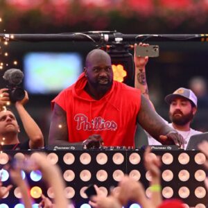 "Over 15000 People Strong": 51 Y/o Shaquille O'Neal, Successfully Transitioning Into 'DJ Diesel', Flexes The Crowd He Pulled At His Recent Set