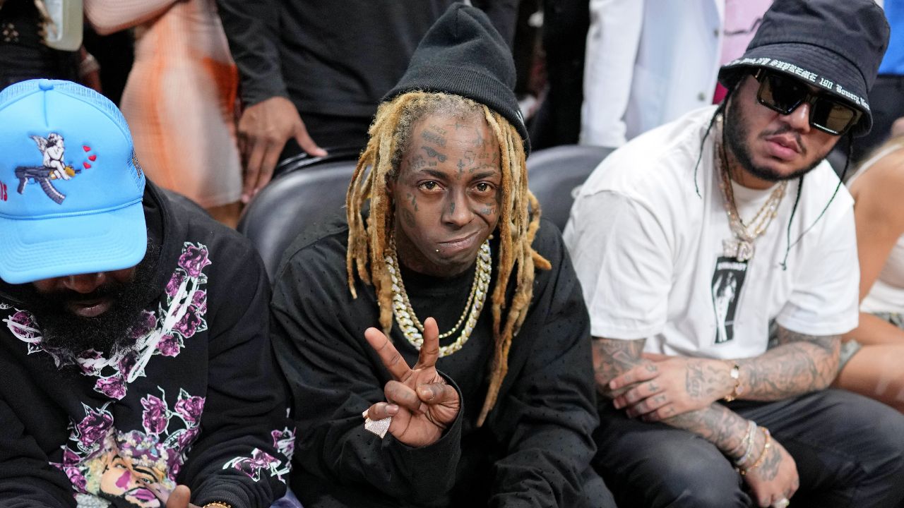 When $170,000,000 Worth Rapper Ignored Serena Williams & Correctly Predicted US Open Winners From Prison Cell