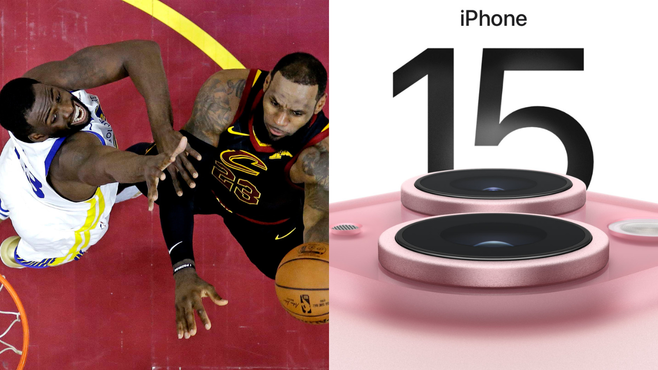 Following in LeBron James’ Footsteps, Draymond Green ‘Raves’ About $2.81 Trillion Tech Giant’s New $1,199 iPhone 15