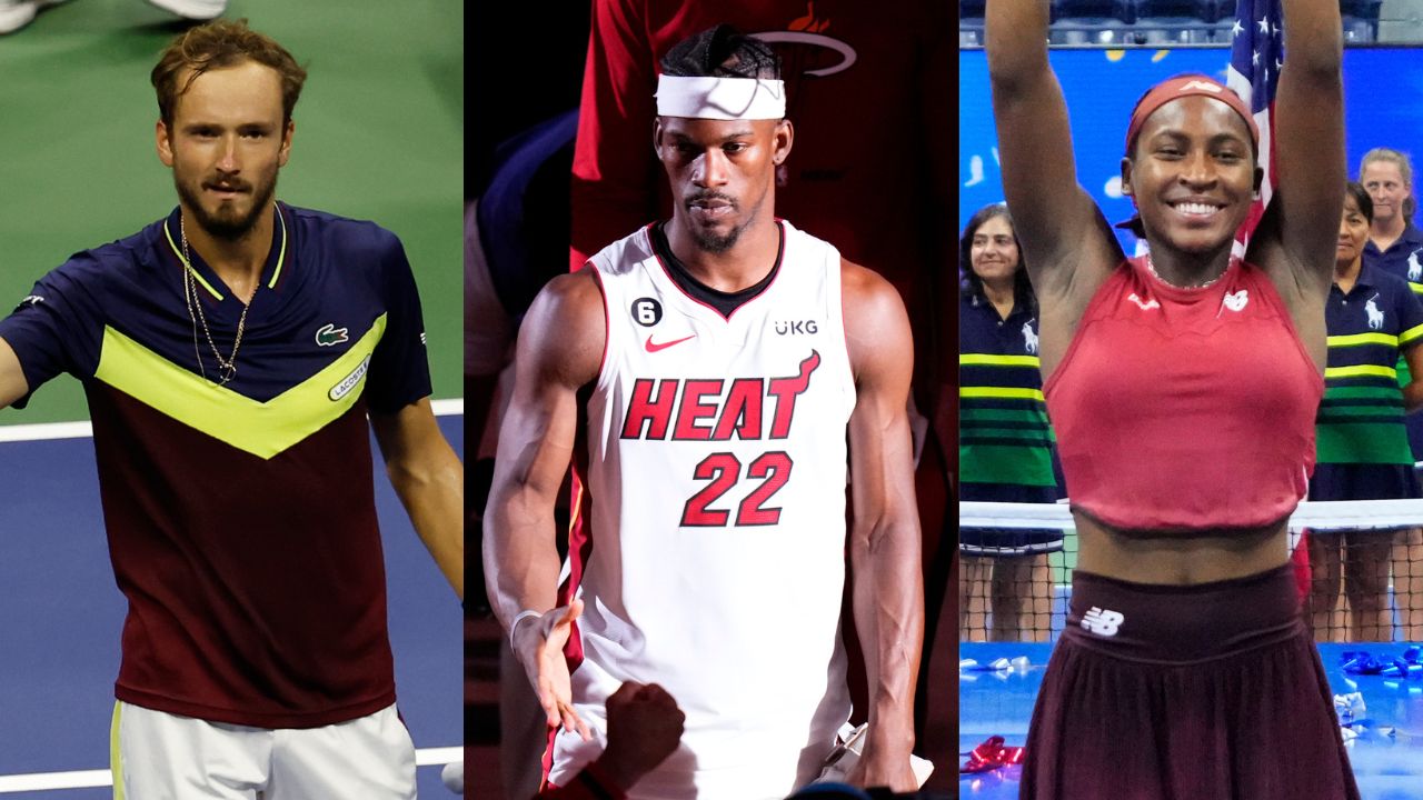 "I Would Like To Be Ranked Number 1": Jimmy Butler, After Rooting For Carlos Alcaraz And Coco Gauff, Calls Out ATP Tour For Not Ranking Him Amongst The World's Best