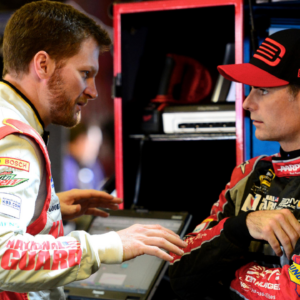 “Afraid of Not Succeeding”: Dale Earnhardt Jr. Rules Out a Jeff Gordon One-Off NASCAR Appearance in Future