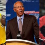 LeBron James and Michael Jordan are undeniably two of the greatest NBA players of all time. Both are absolute legends, but over the years, their names have been brought up a lot in the same debate. Who is the GOAT of the NBA? A debate that has been raging for at least two decades now. Recently, Detroit Pistons legend, Dave Bing weighed in on the argument. While he did not technically pick a GOAT, he did reveal to Charlie LeDuff that he would much rather play with King James. Bing isn't the only legend to have given his two cents on the GOAT debate. Another Pistons great, Isiah Thomas has also shared his thoughts. If he had to pick between LeBron or MJ, his choice would be The King. An answer that many expected, especially given the tumultuous relationship he has with Jordan. However, if he had to pick the greatest player he has ever seen, his money is on Los Angeles Lakers legend, Kareem Abdul-Jabbar. Pistons legend Dave Bing claims he would rather play with LeBron James than Michael Jordan Dave Bing is one of the most iconic players in NBA history. Playing through the 60s and the 70s, Bing, a Detroit Pistons legend, has had the pleasure of watching some of the greatest players of all time play the game of basketball. Recently, he gave his opinion on the ongoing GOAT debate between Michael Jordan and LeBron James. While he didn't actually pick a GOAT, he did share which of the two players he would have enjoyed playing with. To many people's surprise, his choice was The King, LBJ. He shared his reasoning, claiming that Bron is more of a passer and can run the lane and finish like no one else. At the same time, MJ is more of an all-round scorer. Nevertheless, he believes you can't go wrong with either one on your team. Bing also gave a shoutout to some of the greats from his era. He hailed Oscar Robertson as the most skilled, Wilt Chamberlain as the most dominant, and Bill Russell as the most successful player of his generation. "Personally, I'd rather play with LeBron, because he'll give you the ball. And, he runs the lane like nobody, he can finish at the basket. Michael was a better all-round scorer, no doubt about it. But, you can flip a coin, have either one of them and you're gonna win a championship!" LeBron or Michael: Piston Great on who's the NBA GOAT Former Detroit Piston Dave Bing on who's the greatest of all time, who he'd rather play with and who gave him the most stress in his time in the NBA.#davebing #michaeljordan #LeBronJames #charlieleduff pic.twitter.com/fmoXoCzQsN — Charlie LeDuff (@Charlieleduff) September 24, 2023 At the end of the day, this debate between MJ and Bron is unlikely to end anytime soon. Even if an all-time great like Dave Bing weighs in, there will always be those who refute such statements. Prior to joining the NBA, LeBron met Jordan and credited him as his inspiration The debate between them might still be raging, but LeBron James and Michael Jordan have nothing but respect for each other. In particular, LeBron has credited MJ for being his inspiration, the person who made him want to pursue basketball. In 2020, he recalled how he met Jordan for the first time, prior to joining the NBA in 2003. Still a high school player, James was in awe of His Airness. It was an incredible experience and one that had the young King feeling like could've died on that day, and left the world as the happiest man on Earth. There can be no denying that both LBJ and MJ are in a class of their own. When all is said and done, the conversation should not be about who is the greatest. Rather, it should commend both of them for their success and acknowledge them both as the two greatest to ever play the game. 