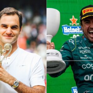 Gaining the ‘Roger Federer’ of F1, Aston Martin’s $11,000,000 Fernando Alonso Move Mocks Alpine Mentality