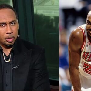 "Charles Barkley To Throw Him Through a Plain Glass Window": Michael Jordan's Teammate Slamming Stephen A. Smith For Disrespecting Popular Interviewer Resurfaces