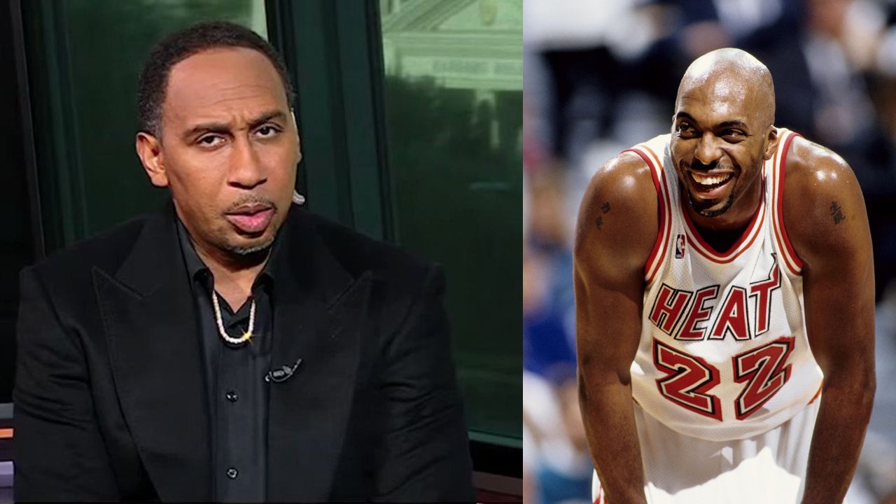 "Charles Barkley To Throw Him Through a Plain Glass Window": Michael Jordan's Teammate Slamming Stephen A. Smith For Disrespecting Popular Interviewer Resurfaces