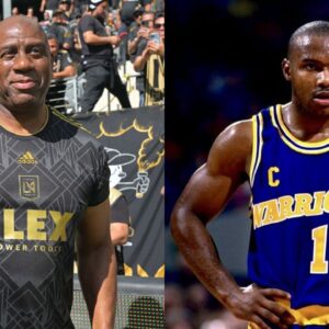 Despite David Stern's All-Star Support in 1992, Magic Johnson's Long-Time Agent Lon Rosen Snatched Tim Hardaway's Starting Spot