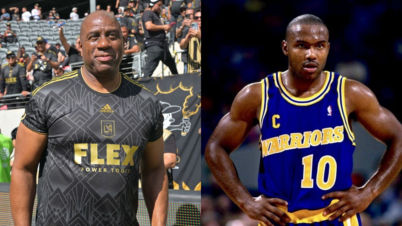 Despite David Stern's All-Star Support in 1992, Magic Johnson's Long-Time Agent Lon Rosen Snatched Tim Hardaway's Starting Spot