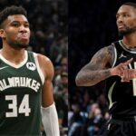 “Made The Bucks A Little Worse”: Damian Lillard's Mammoth Trade For Jrue Holiday To Join Giannis Antetokounmpo On The Bucks Has Skip Bayless Worried