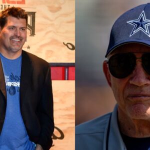 Jerry Jones Gets Torched For His Unheralded Trey Lance Signing By 3-Time Super Bowl Champion Mark Schlereth