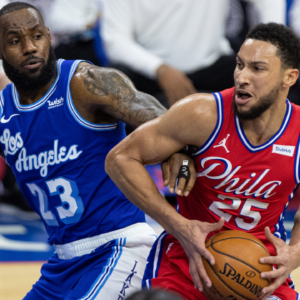 Estimated to Be Valued $14,100,000 Less Than LeBron James, Ben Simmons Will be the 4th Costliest Free Agent in 2025