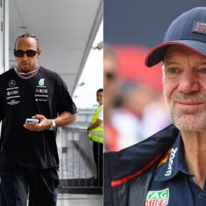 11 Years After Lewis Hamilton Asked For Desperate Help, Adrian Newey Now Shows Regret Over Never Working With Him
