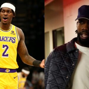 "It Ain't $50,000,000, It's $48,000,000!": 3 Days After LeBron James Congratulated Jarred Vanderbilt's Extension, Patrick Beverley Vehemently Disagreed With It
