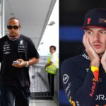 F1 Expert Remains Unimpressed by Lewis Hamilton as Max Verstappen Bounces Back to Winning Positions for Japanese GP