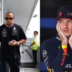 F1 Expert Remains Unimpressed by Lewis Hamilton as Max Verstappen Bounces Back to Winning Positions for Japanese GP